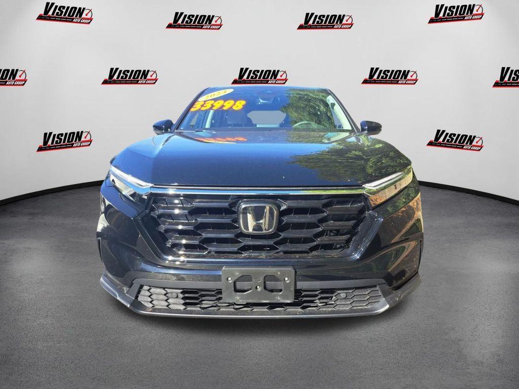used 2024 Honda CR-V car, priced at $32,100