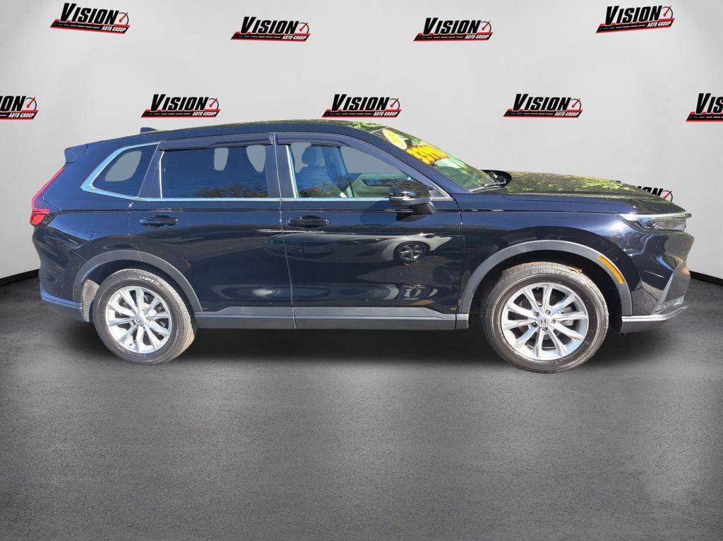 used 2024 Honda CR-V car, priced at $32,100