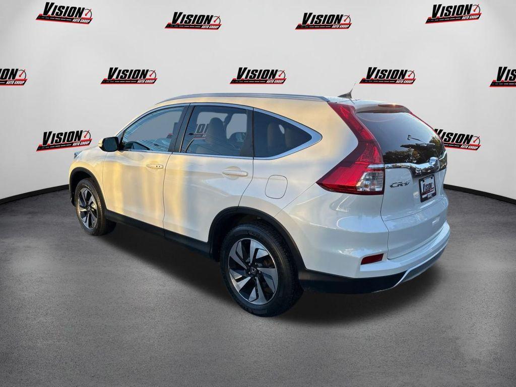 used 2016 Honda CR-V car, priced at $18,432
