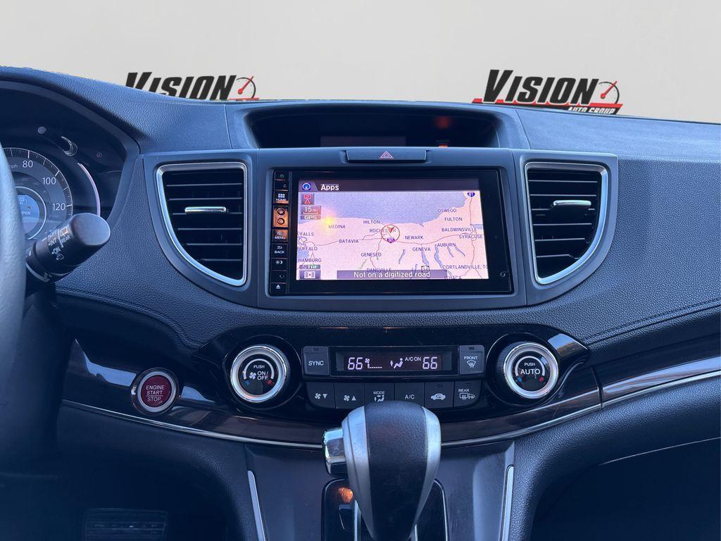 used 2016 Honda CR-V car, priced at $18,432