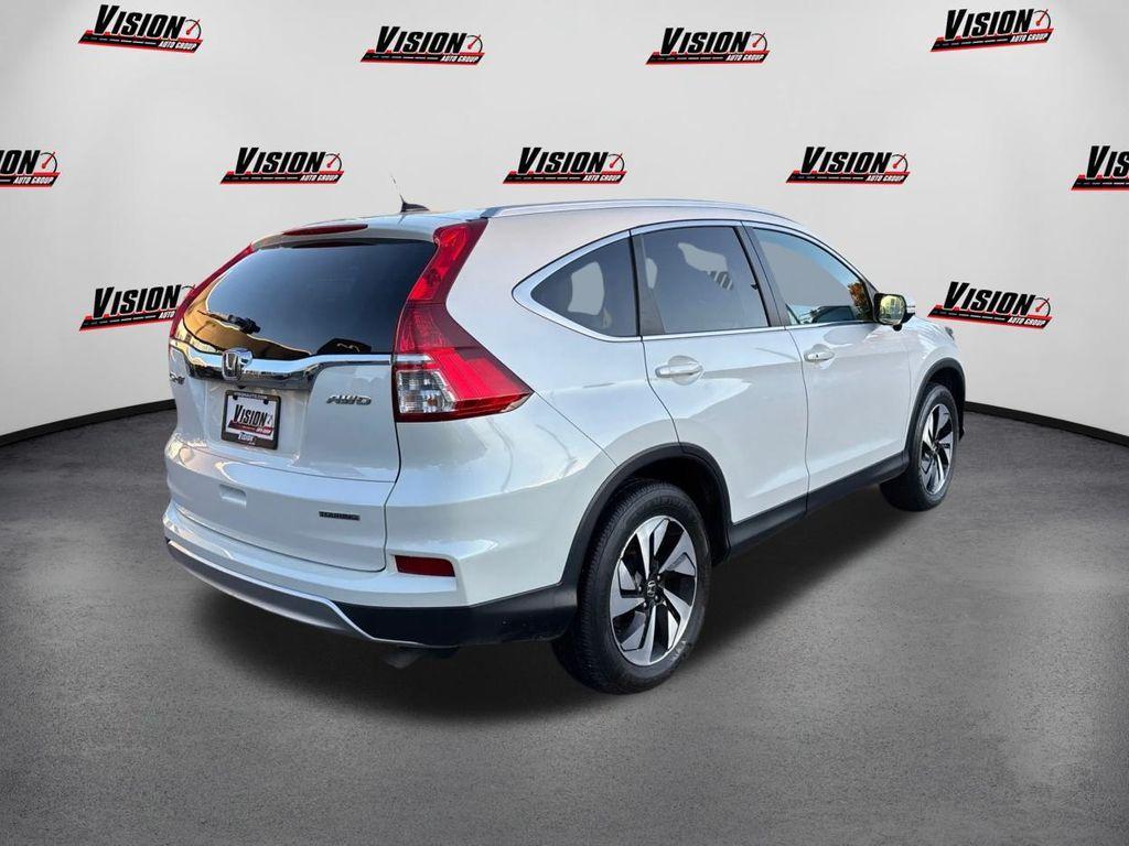 used 2016 Honda CR-V car, priced at $18,432
