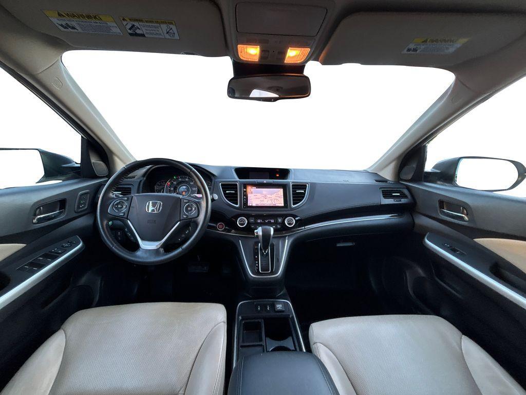used 2016 Honda CR-V car, priced at $18,432
