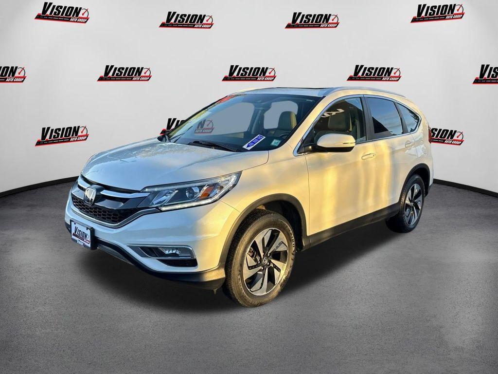 used 2016 Honda CR-V car, priced at $18,432