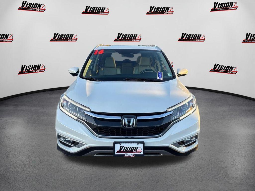 used 2016 Honda CR-V car, priced at $18,432