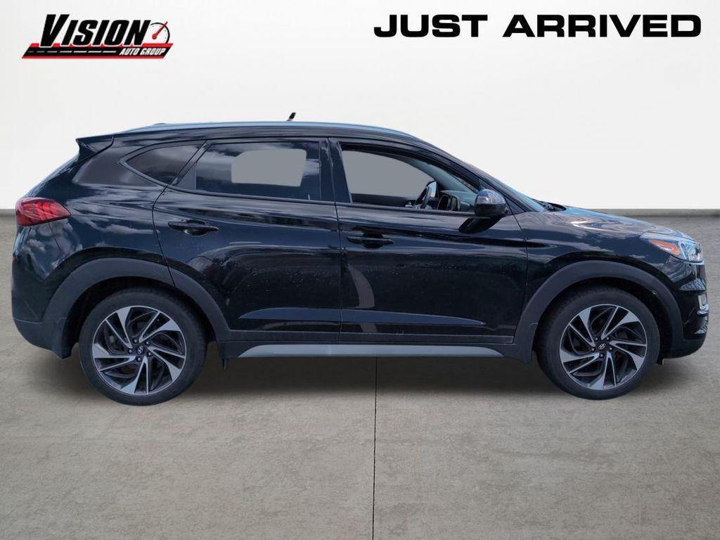 used 2019 Hyundai Tucson car, priced at $15,923