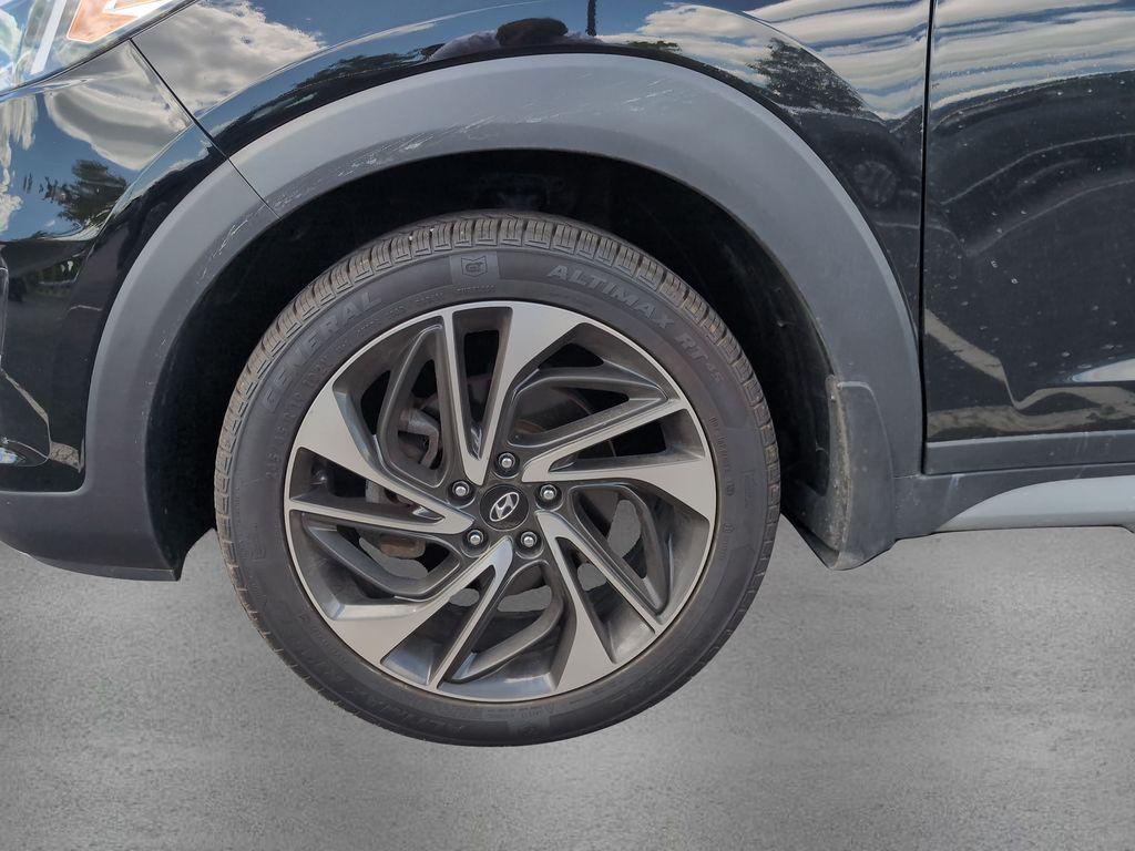 used 2019 Hyundai Tucson car, priced at $15,923