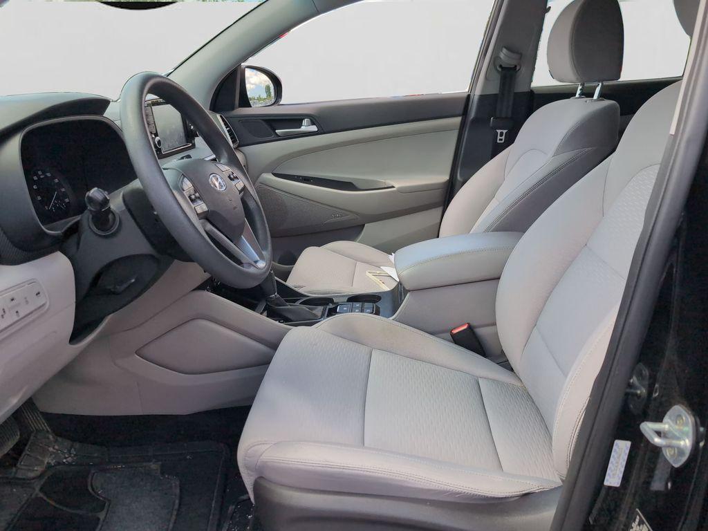 used 2019 Hyundai Tucson car, priced at $15,923