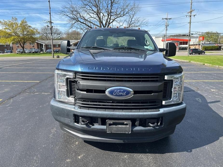 used 2018 Ford F-350 car, priced at $27,895