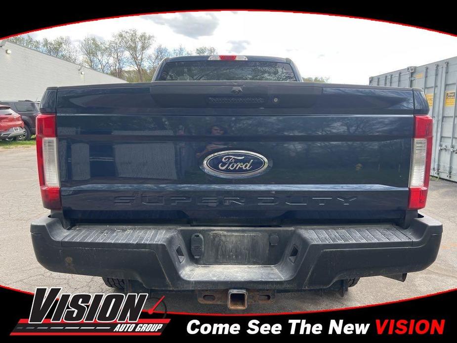 used 2018 Ford F-350 car, priced at $27,895