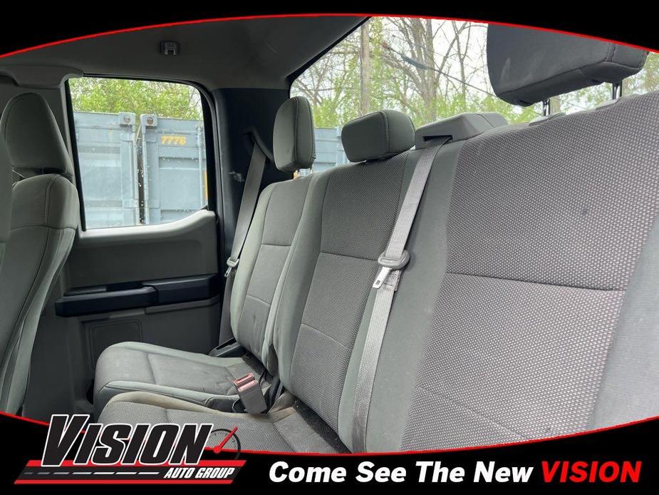 used 2018 Ford F-350 car, priced at $27,895