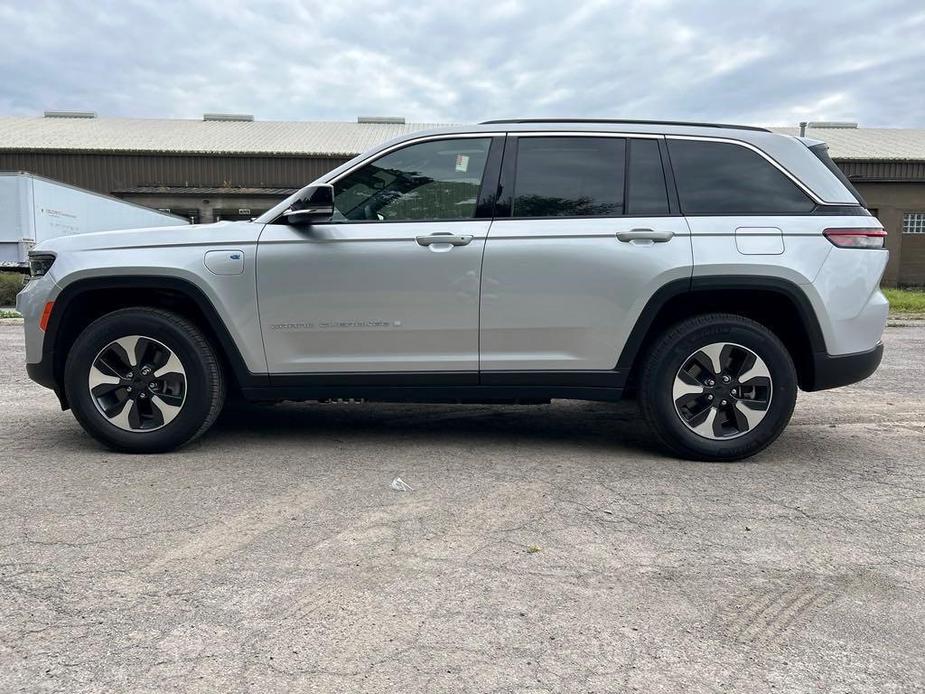 used 2024 Jeep Grand Cherokee 4xe car, priced at $55,995