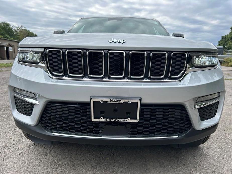 used 2024 Jeep Grand Cherokee 4xe car, priced at $55,995