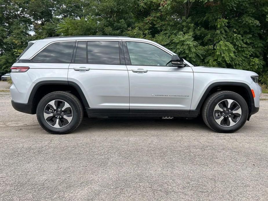 used 2024 Jeep Grand Cherokee 4xe car, priced at $55,995