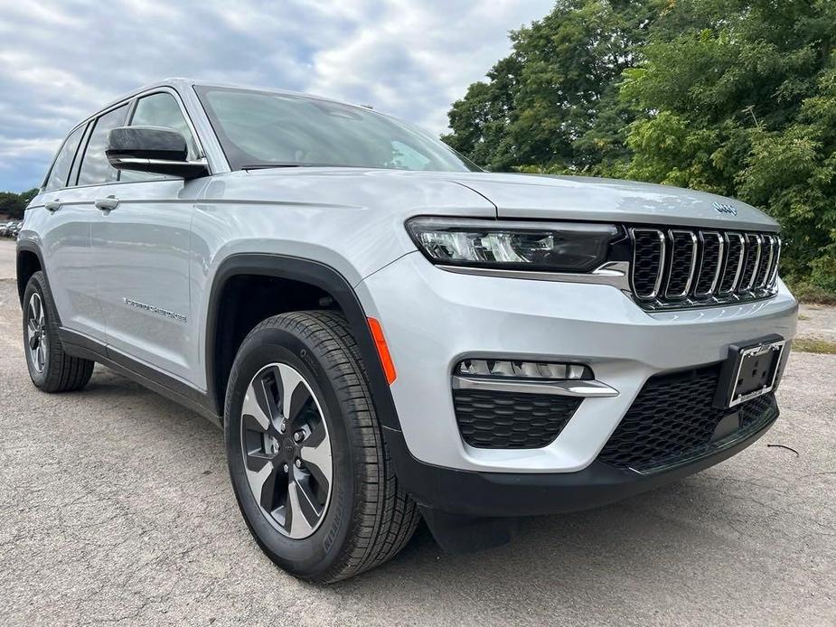 used 2024 Jeep Grand Cherokee 4xe car, priced at $55,995