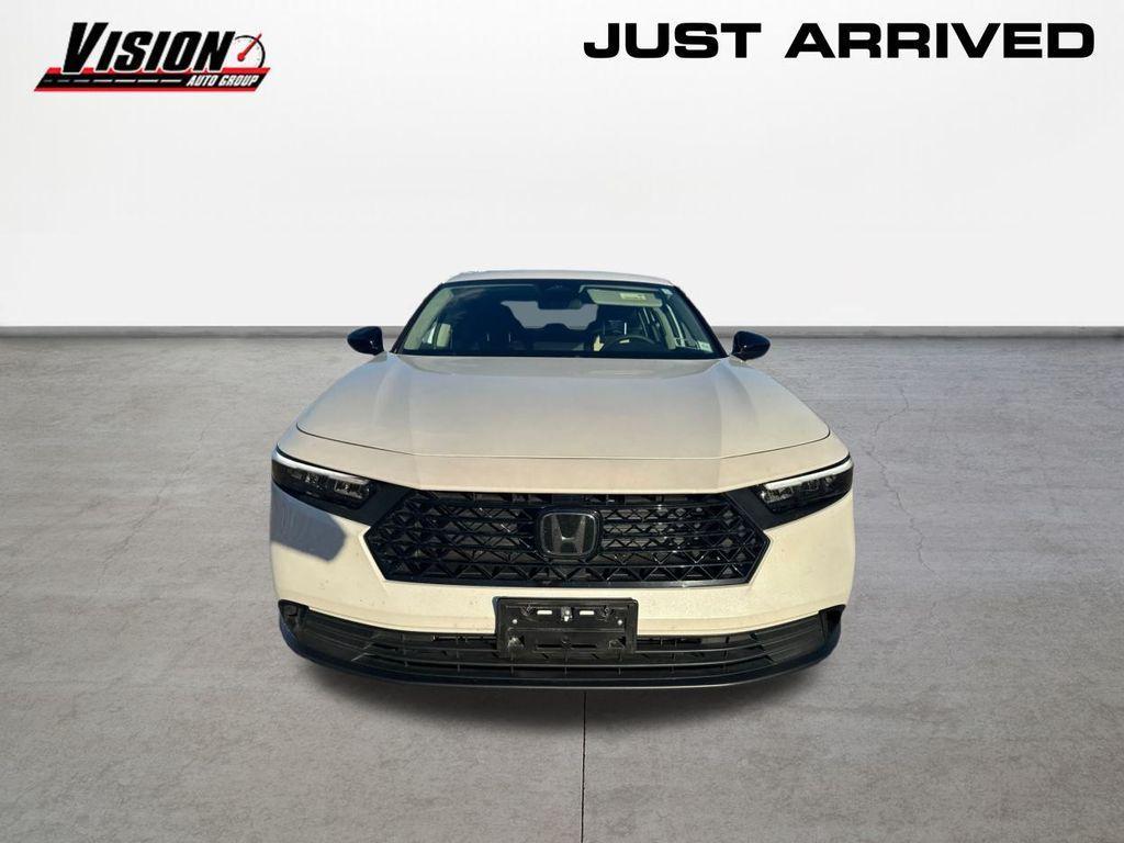 used 2025 Honda Accord car, priced at $26,577