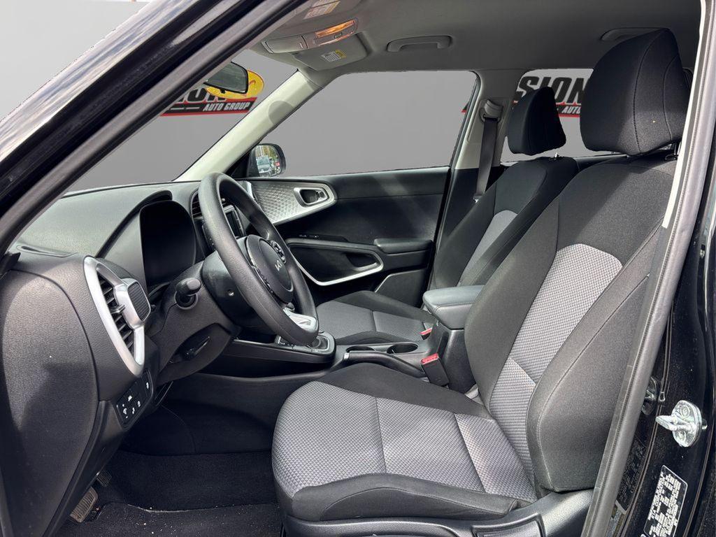 used 2022 Kia Soul car, priced at $17,148