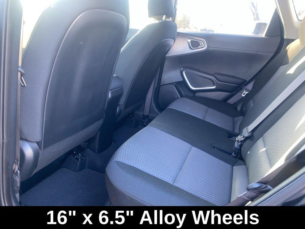 used 2022 Kia Soul car, priced at $17,495