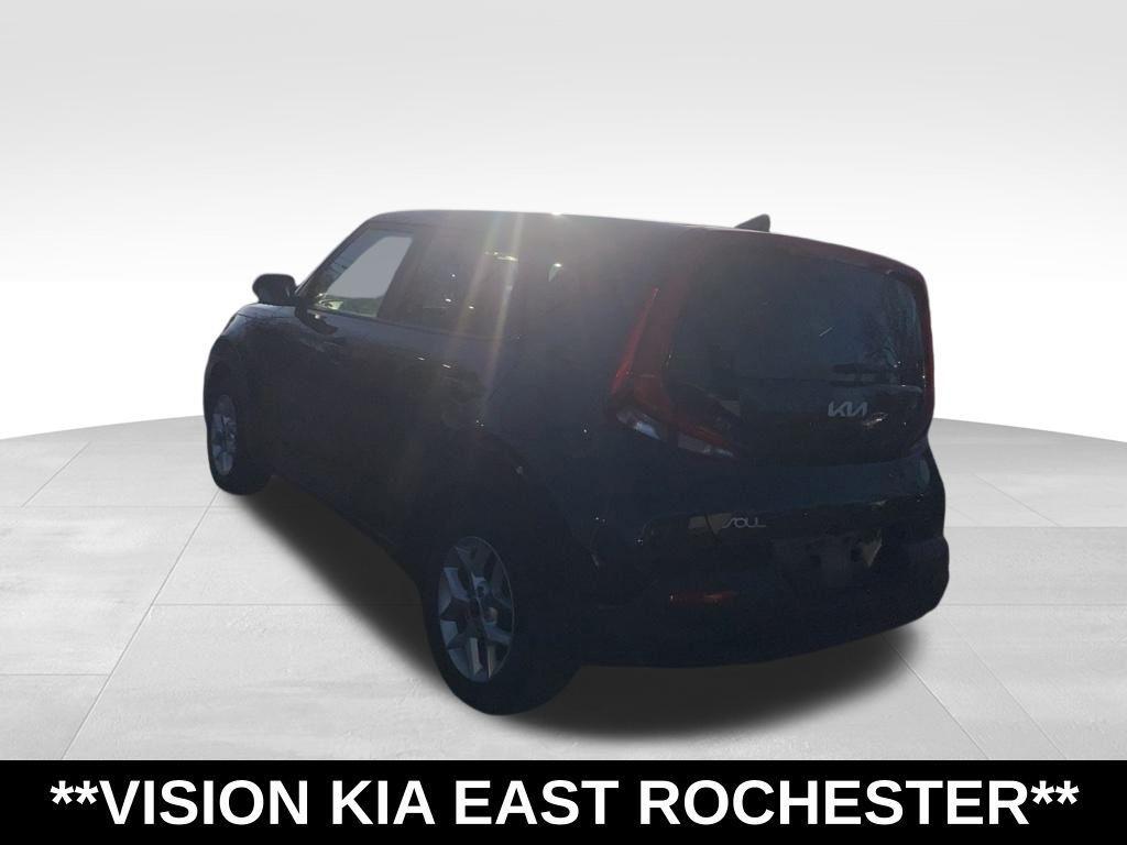 used 2022 Kia Soul car, priced at $17,495