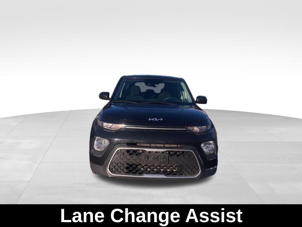 used 2022 Kia Soul car, priced at $17,495