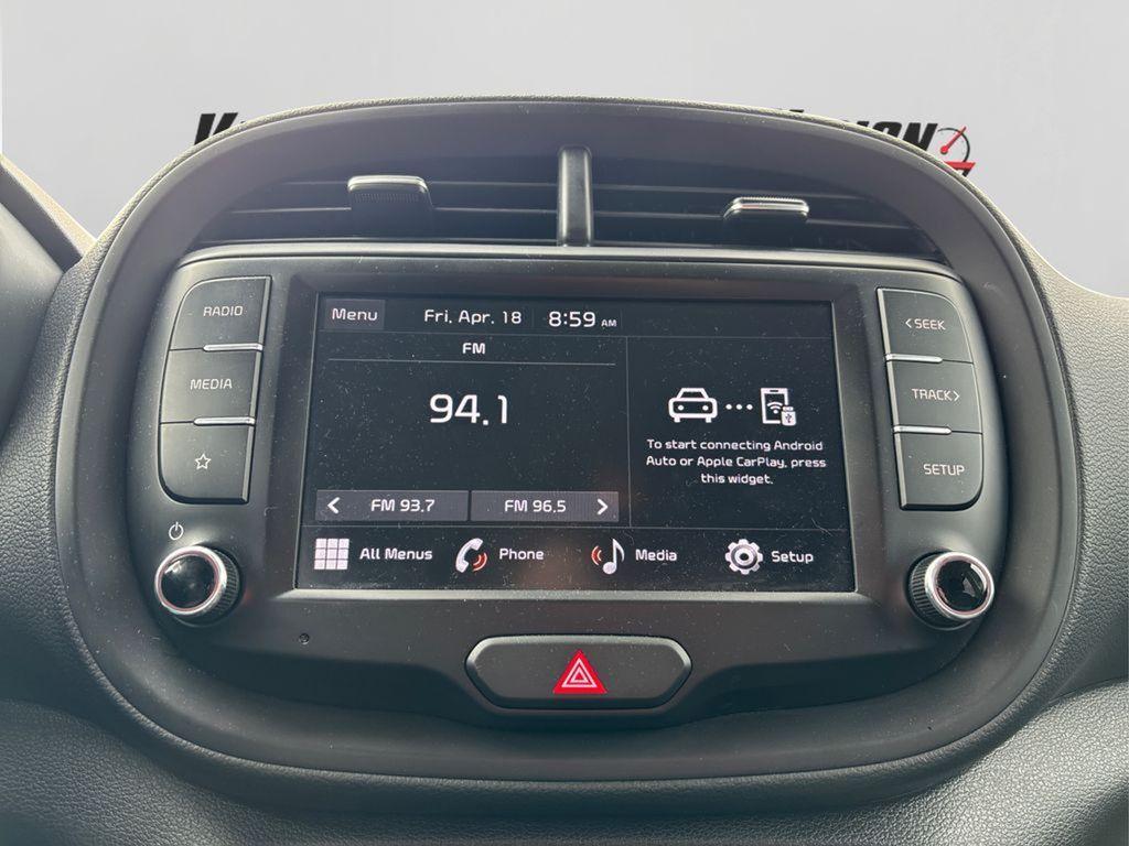 used 2022 Kia Soul car, priced at $17,148
