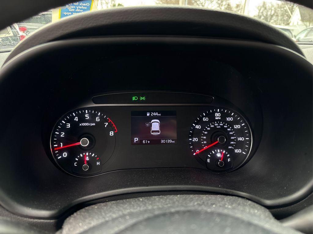 used 2022 Kia Soul car, priced at $17,148