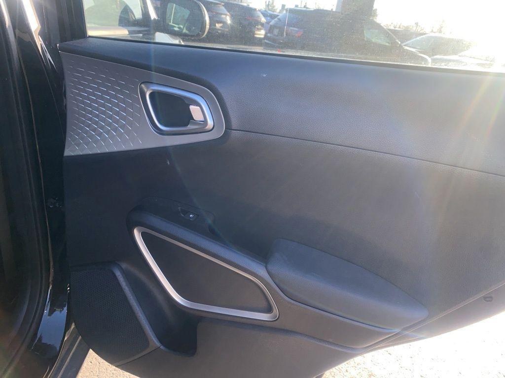 used 2022 Kia Soul car, priced at $17,495