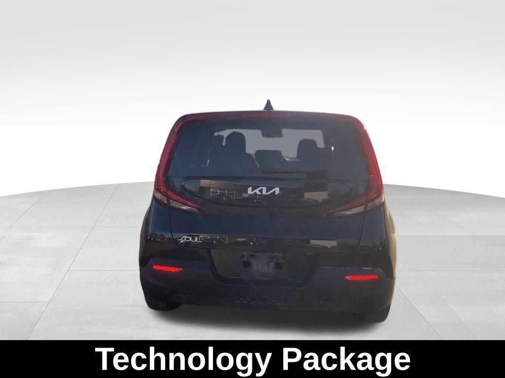 used 2022 Kia Soul car, priced at $17,495