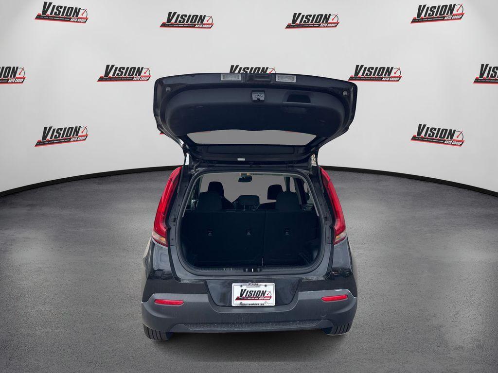 used 2022 Kia Soul car, priced at $17,148