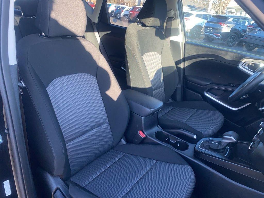 used 2022 Kia Soul car, priced at $17,495