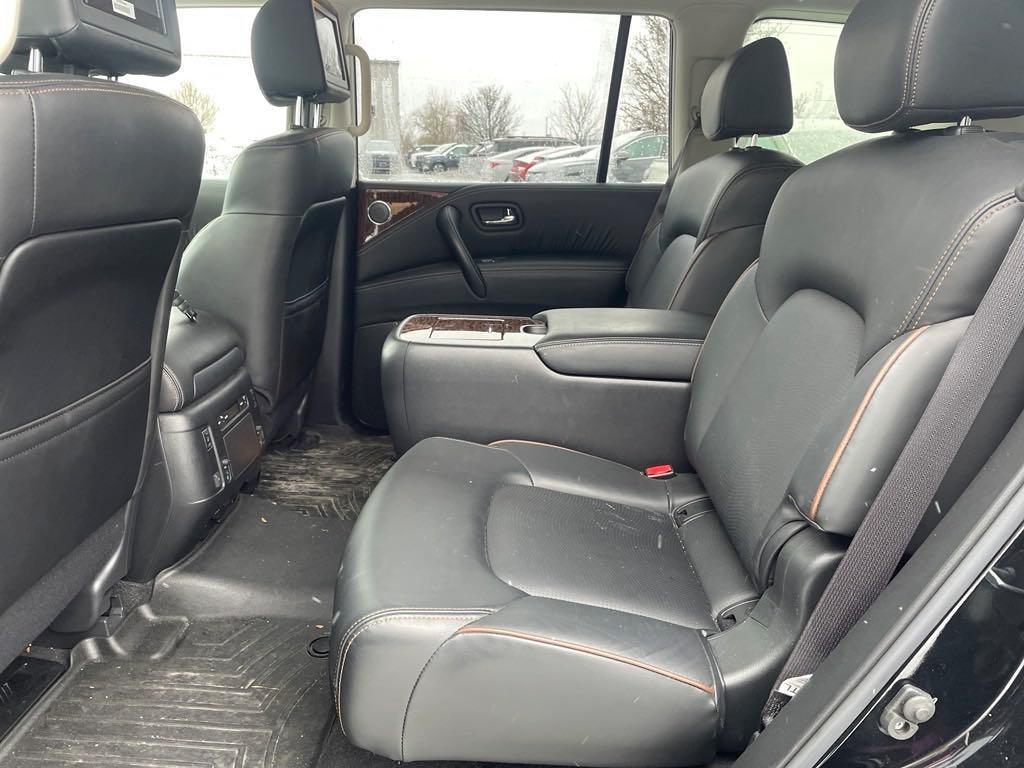 used 2019 Nissan Armada car, priced at $24,193