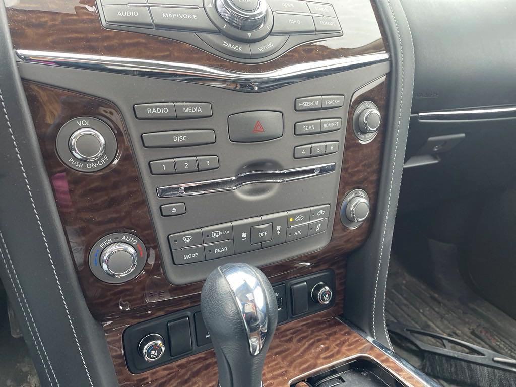 used 2019 Nissan Armada car, priced at $24,193