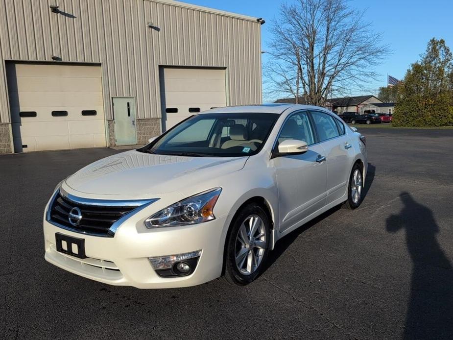 used 2014 Nissan Altima car, priced at $10,095