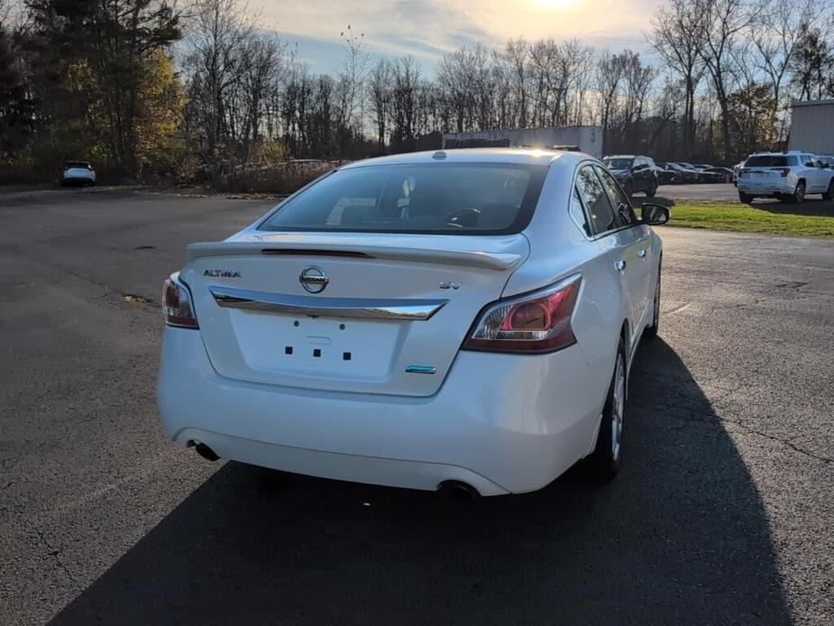 used 2014 Nissan Altima car, priced at $10,095