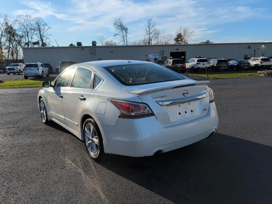 used 2014 Nissan Altima car, priced at $10,095