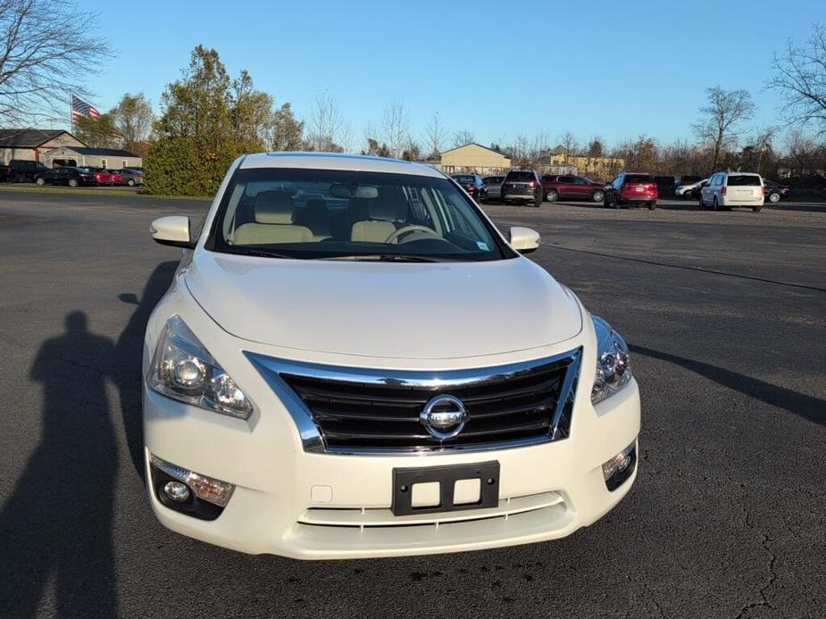 used 2014 Nissan Altima car, priced at $10,095