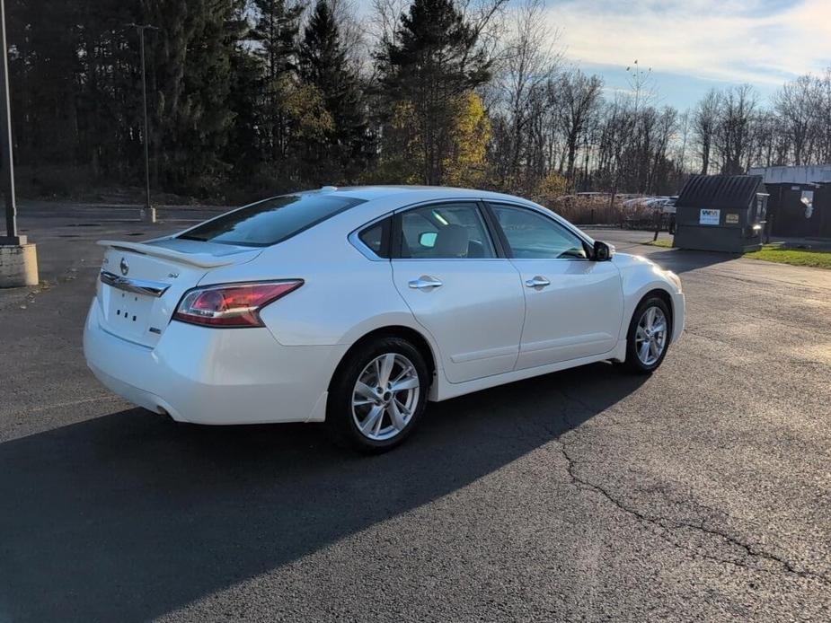 used 2014 Nissan Altima car, priced at $10,095