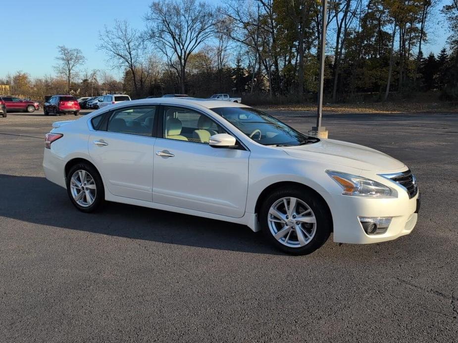 used 2014 Nissan Altima car, priced at $10,095