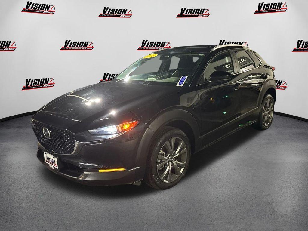 used 2024 Mazda CX-30 car, priced at $25,971