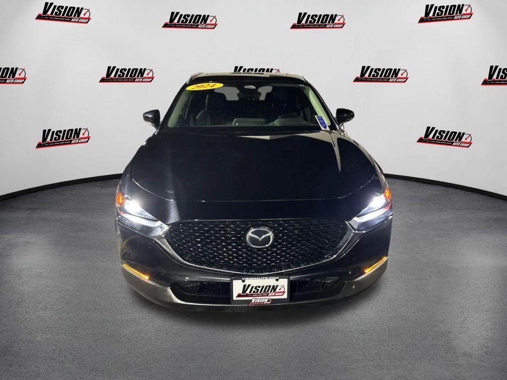 used 2024 Mazda CX-30 car, priced at $25,971