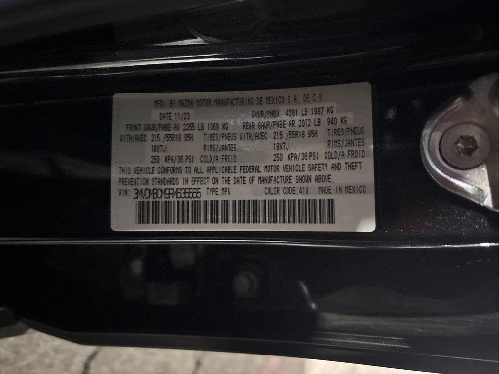 used 2024 Mazda CX-30 car, priced at $25,971