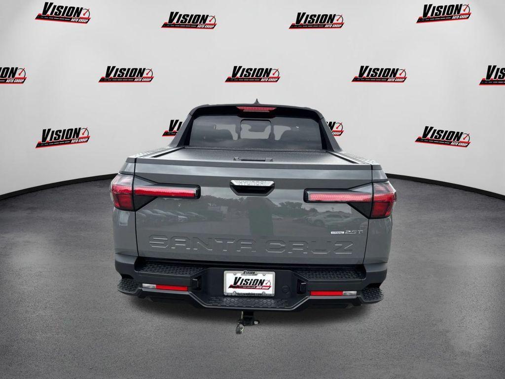 used 2024 Hyundai SANTA CRUZ car, priced at $31,548