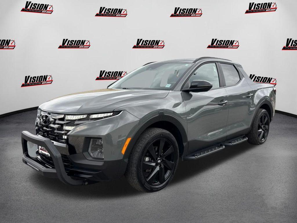 used 2024 Hyundai SANTA CRUZ car, priced at $31,548