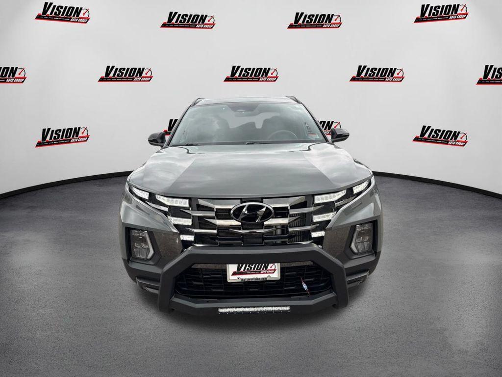 used 2024 Hyundai SANTA CRUZ car, priced at $31,548