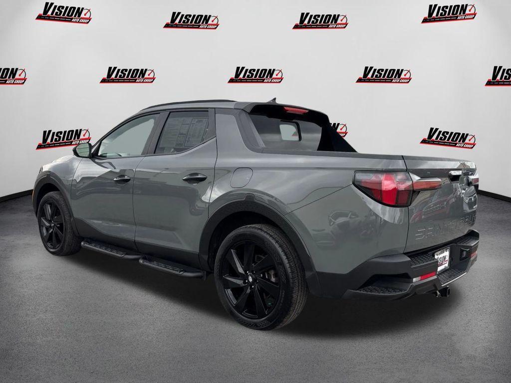 used 2024 Hyundai SANTA CRUZ car, priced at $31,548