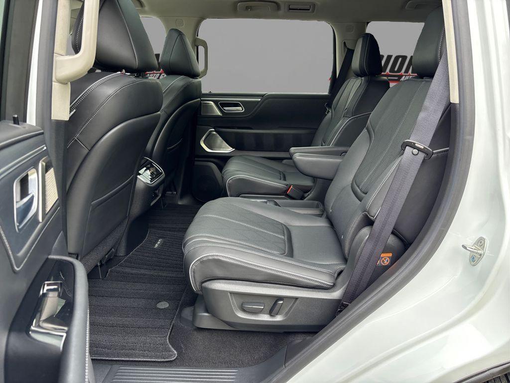 used 2025 INFINITI QX80 car, priced at $82,990
