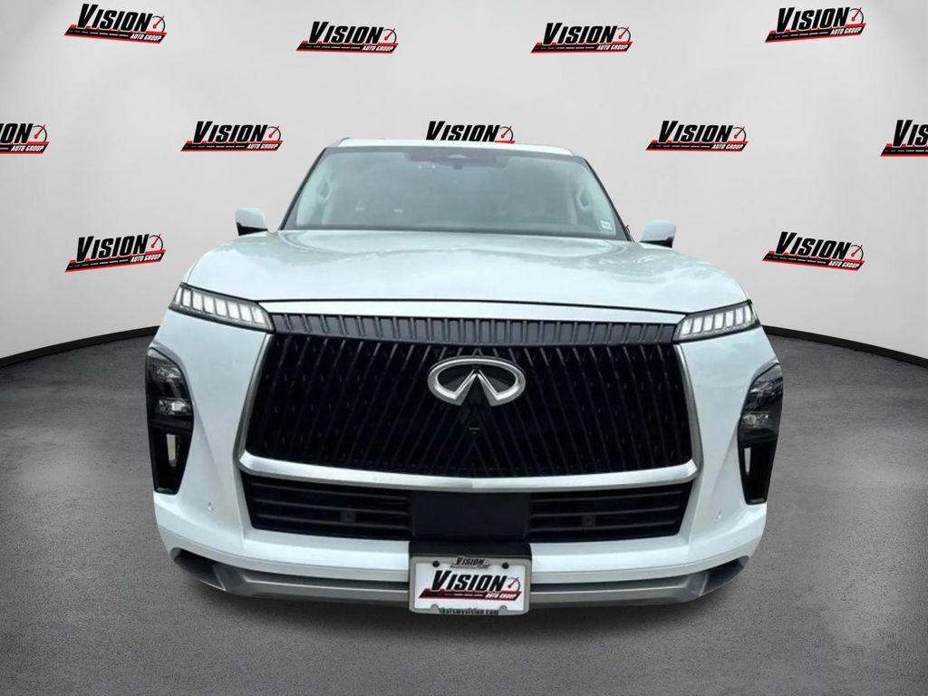 used 2025 INFINITI QX80 car, priced at $82,990