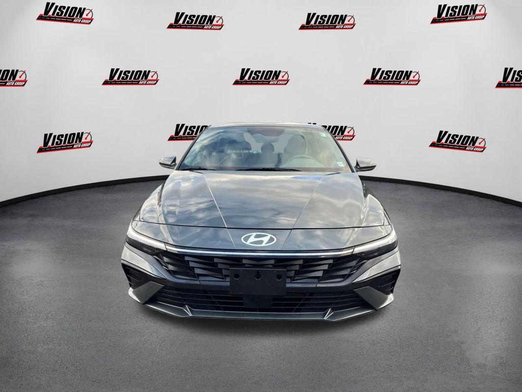 used 2024 Hyundai Elantra car, priced at $19,482