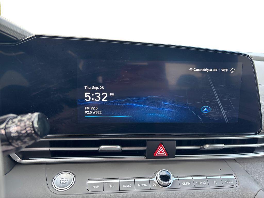 used 2024 Hyundai Elantra car, priced at $19,482