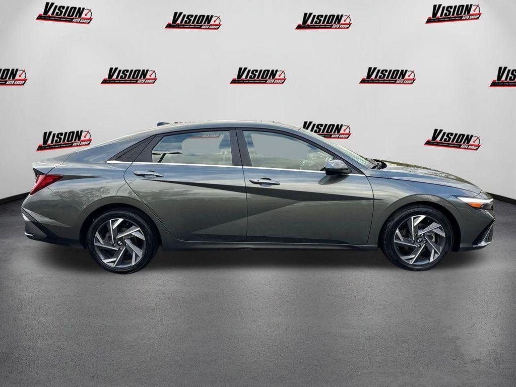 used 2024 Hyundai Elantra car, priced at $19,482