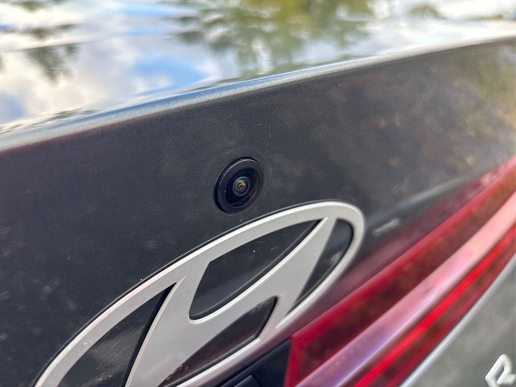 used 2024 Hyundai Elantra car, priced at $19,482